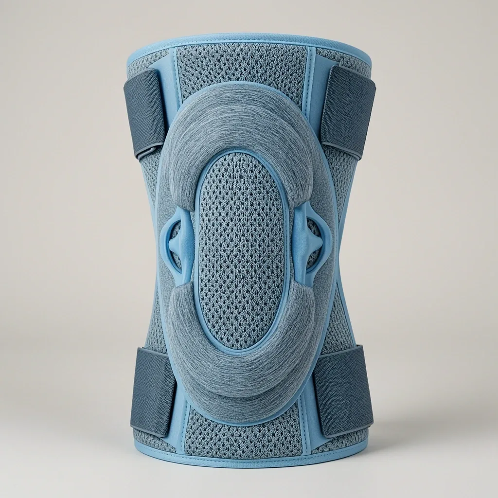 Orthopedic brace technique