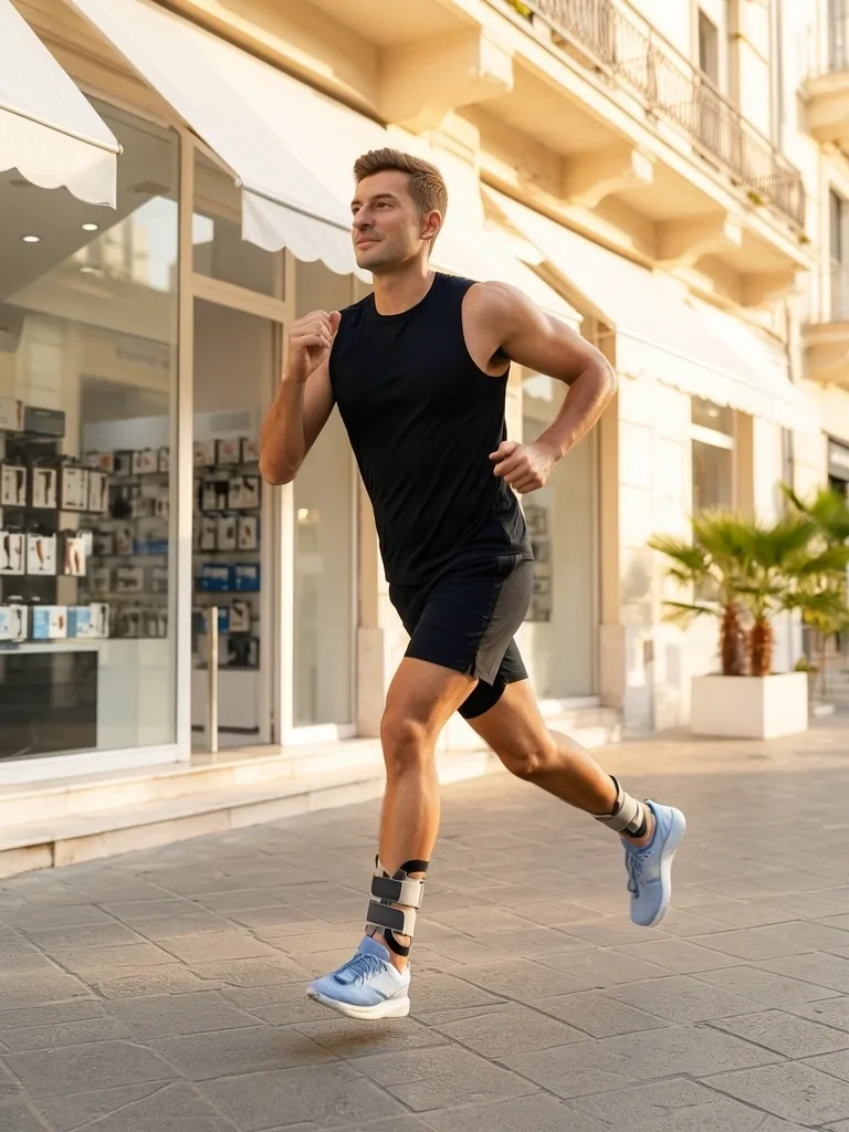 Stabilisation active au quotidien