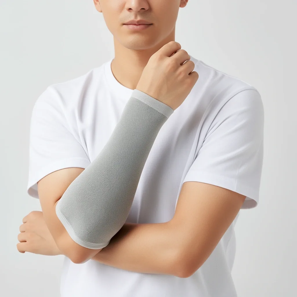 Support de coude ergonomique