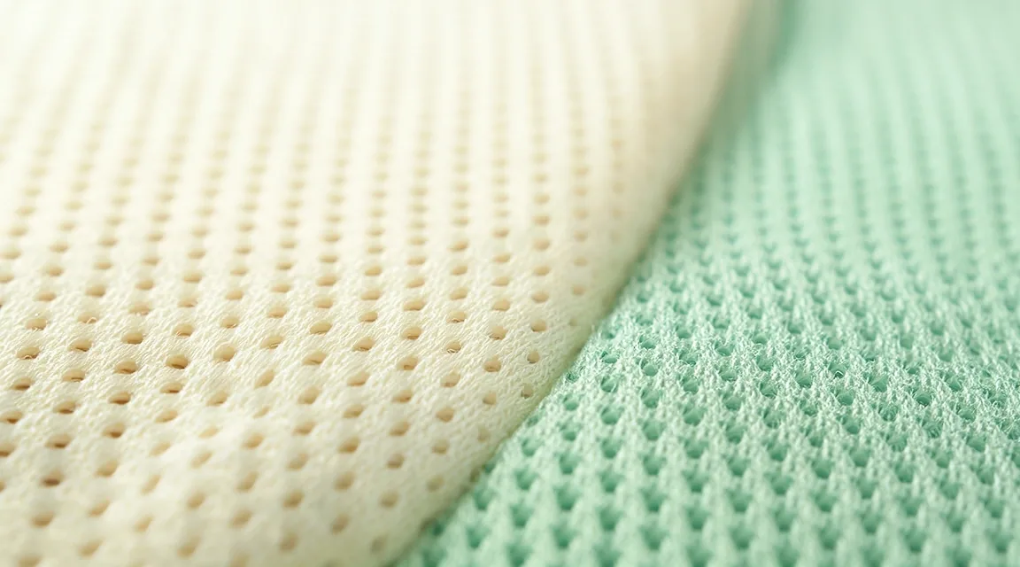Tissu technique respirant