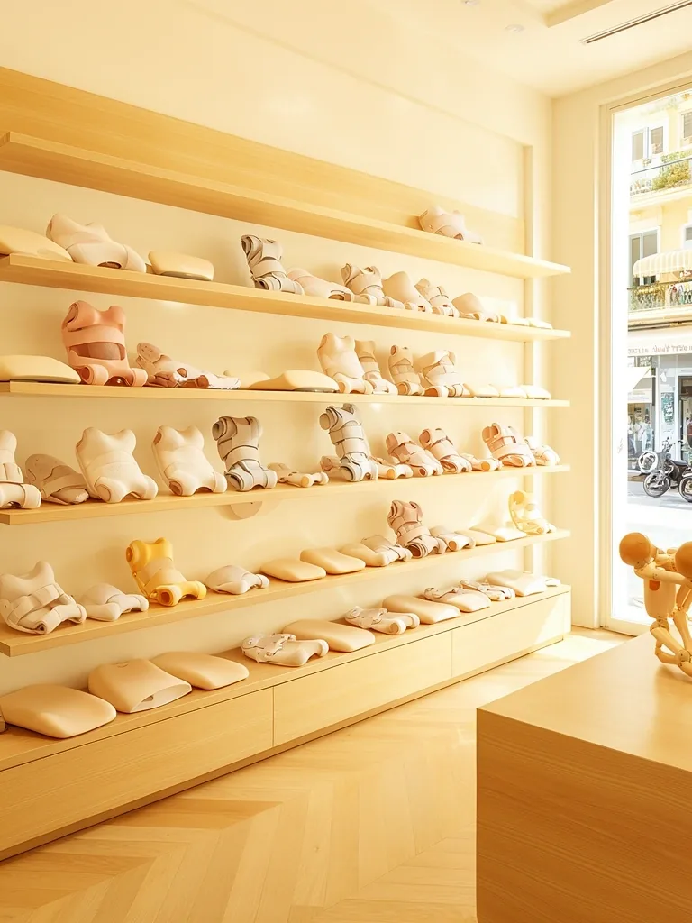 Boutique Confort Ortho à Nice