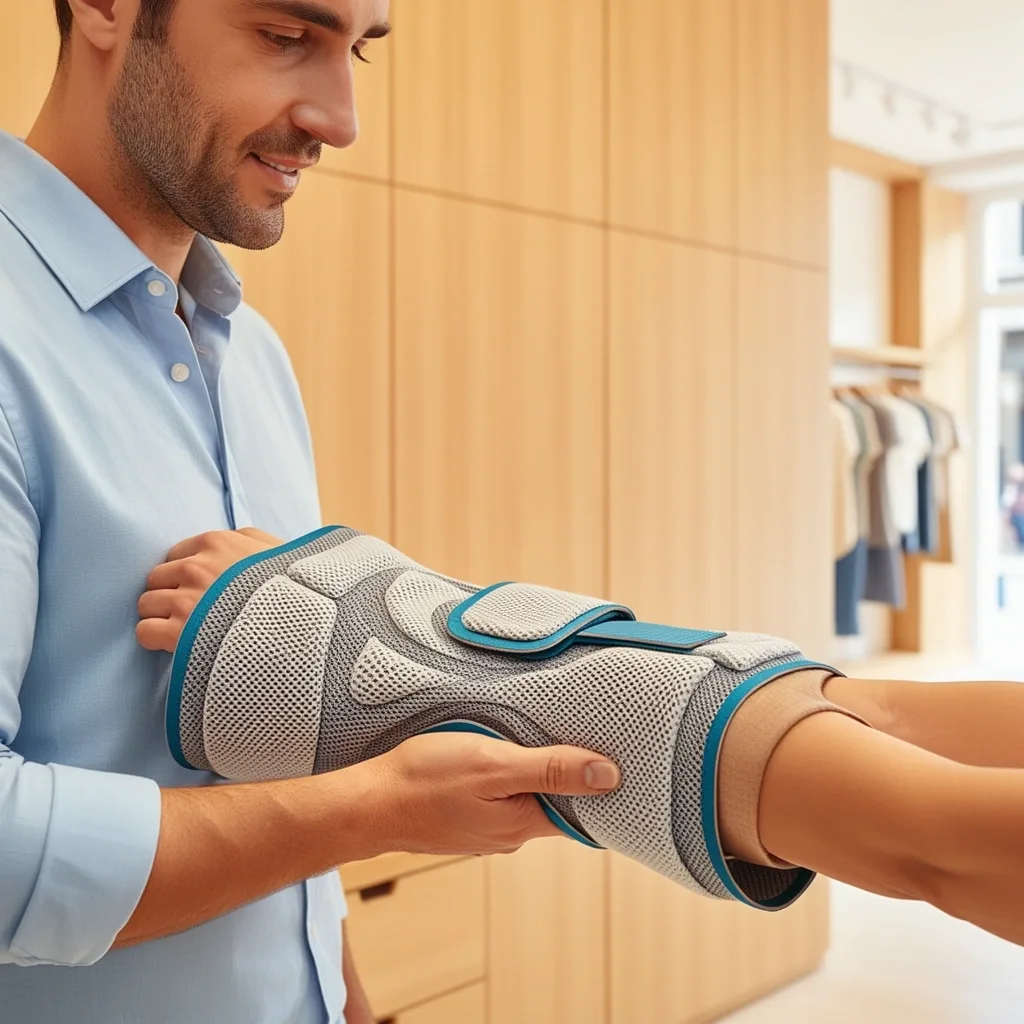 Conseils personnalisés chez Confort Ortho