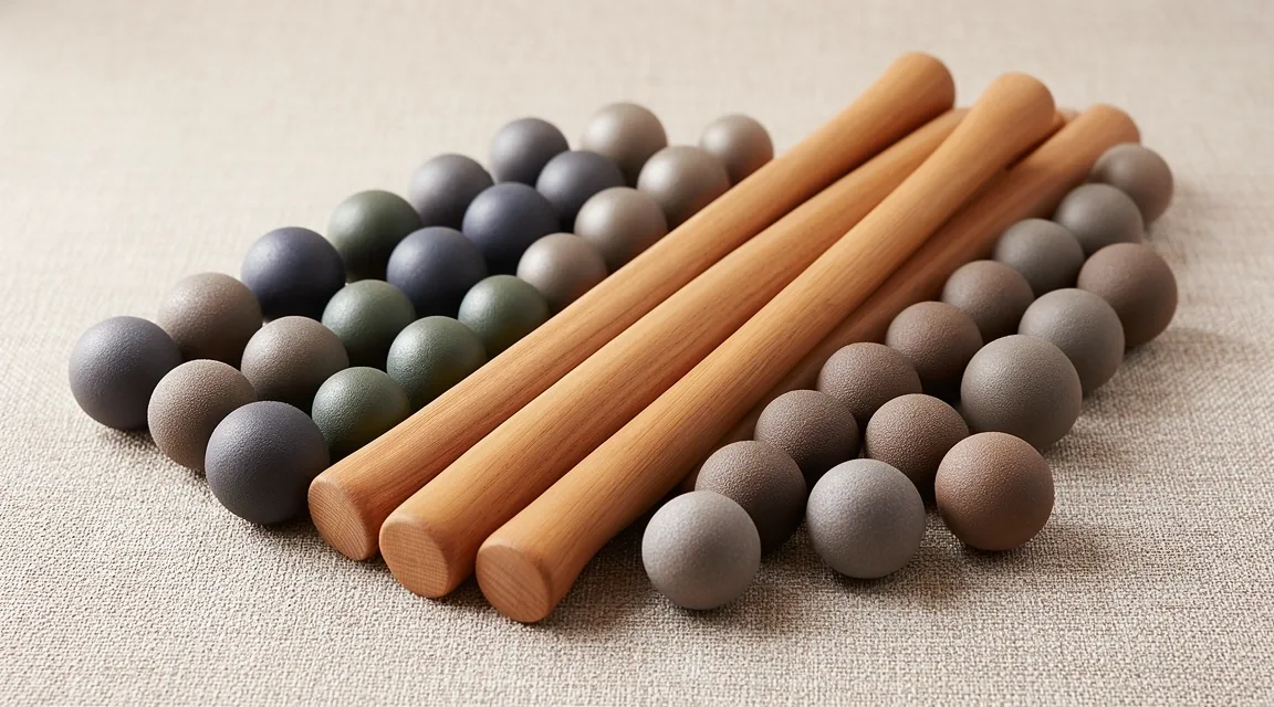 Accessoires de massage manuel