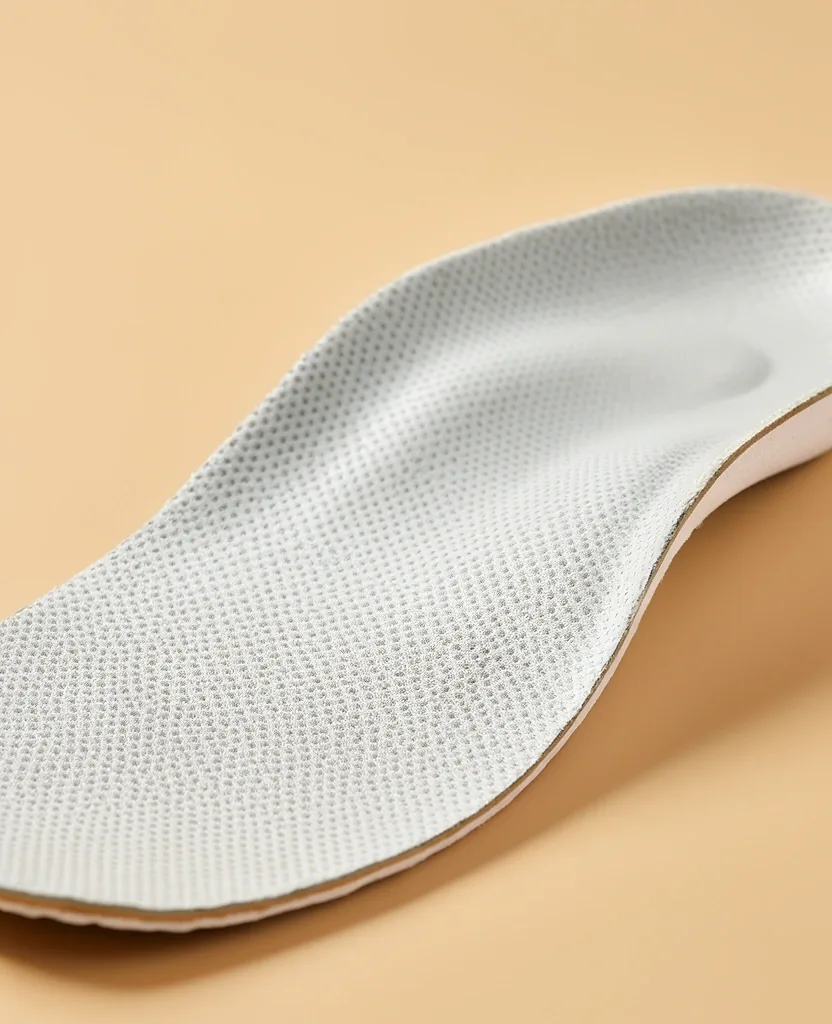 Semelles ergonomiques et supports plantaires
